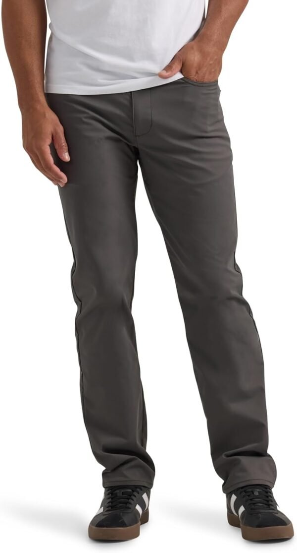 Men's   5 Pocket Regular Straight Pant