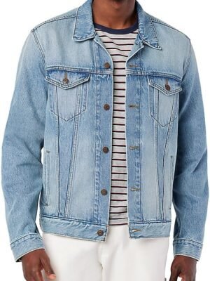 Men's Signature Trucker Jacket