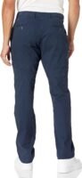 Men's Athletic-Fit Casual Stretch Chino Pant (Available in Big & Tall)