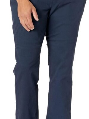 Men's Athletic-Fit Casual Stretch Chino Pant (Available in Big & Tall)