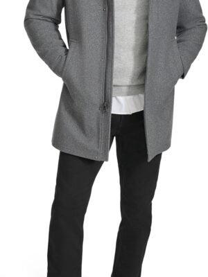 Men's Everyday Essential Wool Jacket