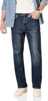 men Straight-Fit Stretch Jean