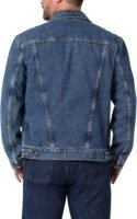 Men's Western Unlined Denim Jacket