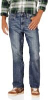 men Straight-Fit Stretch Jean